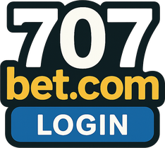707 bet com login